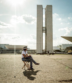 Retrato Brasilia