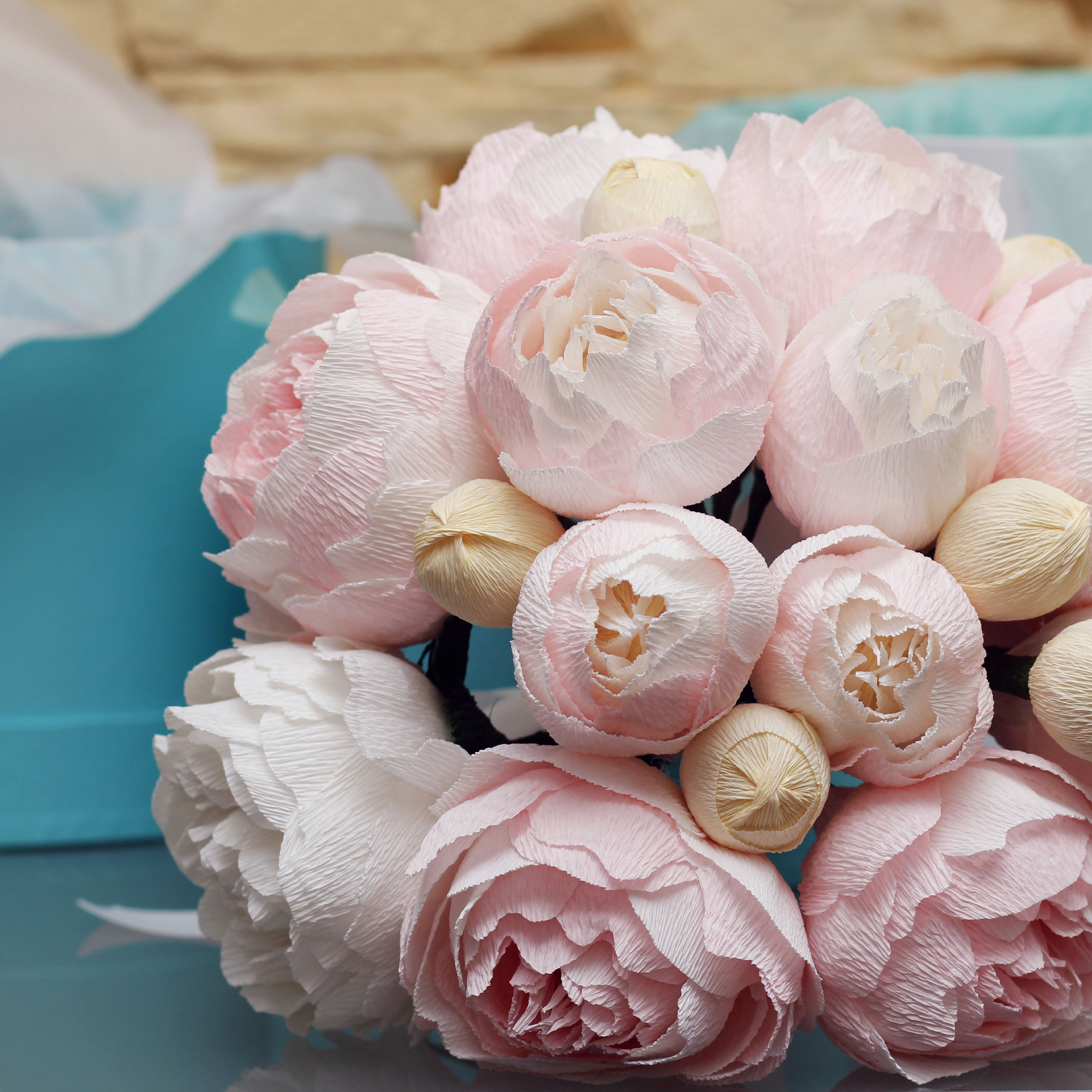 ПИОНЫ (ручной)