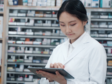 調剤薬局を支える調剤機器と監査システムの紹介