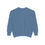 Thumbnail: Unisex Garment-Dyed Sweatshirt - Feel Progress Comfort