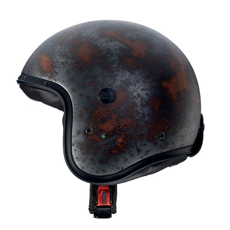 Caberg Freeride Openface Helmets Rusty