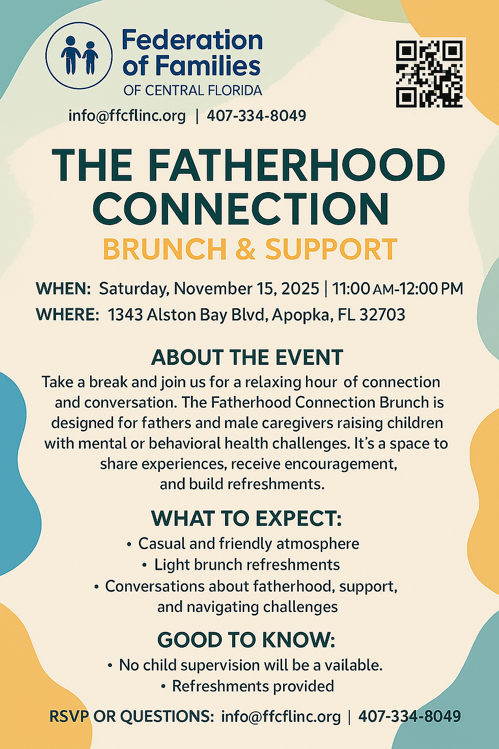 THE FATHERHOOD CONNECTION