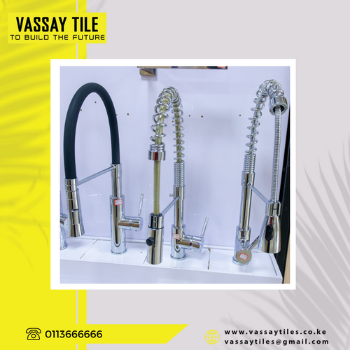Kitchen Taps Vassay Tile Kenya