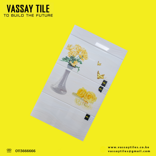 Ceramic Wall Decor tiles 30 by 60 Vassay Tile Kenya