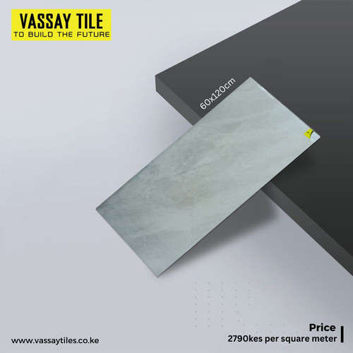 60 by 120 Porcelain Tiles Vassay Tile Kenya