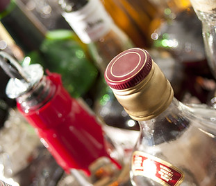 Various Bottles