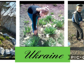 OUR PLANET STARTS WITH YOU !