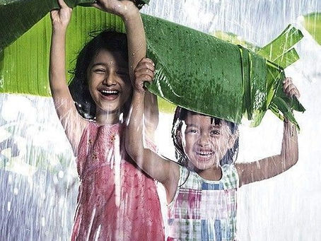 Monsoon's - Riya Shah