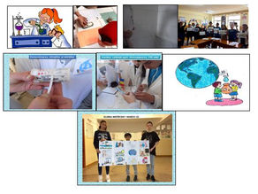 Role-Playing as an Innovative Teaching Method in Environmental and STEAM Education:
Educational Theatre in International School Projects - IULIANA CIUBUC