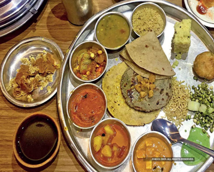 "Cuisines of My Country" - ICP