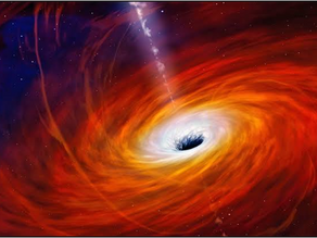BLACK HOLES: THE MYSTERY OF SPACE