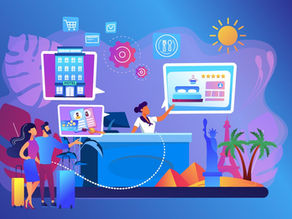 Examples of good practices - Students of hotel and tourism - Jelena Kovačević