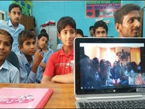 Collaboration between Romania and India