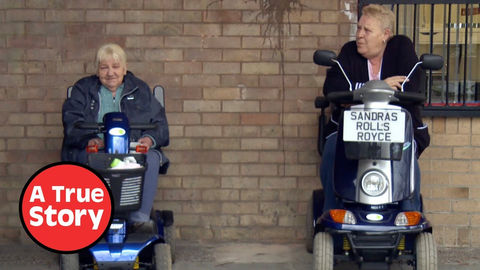 The Trouble With Mobility Scooters