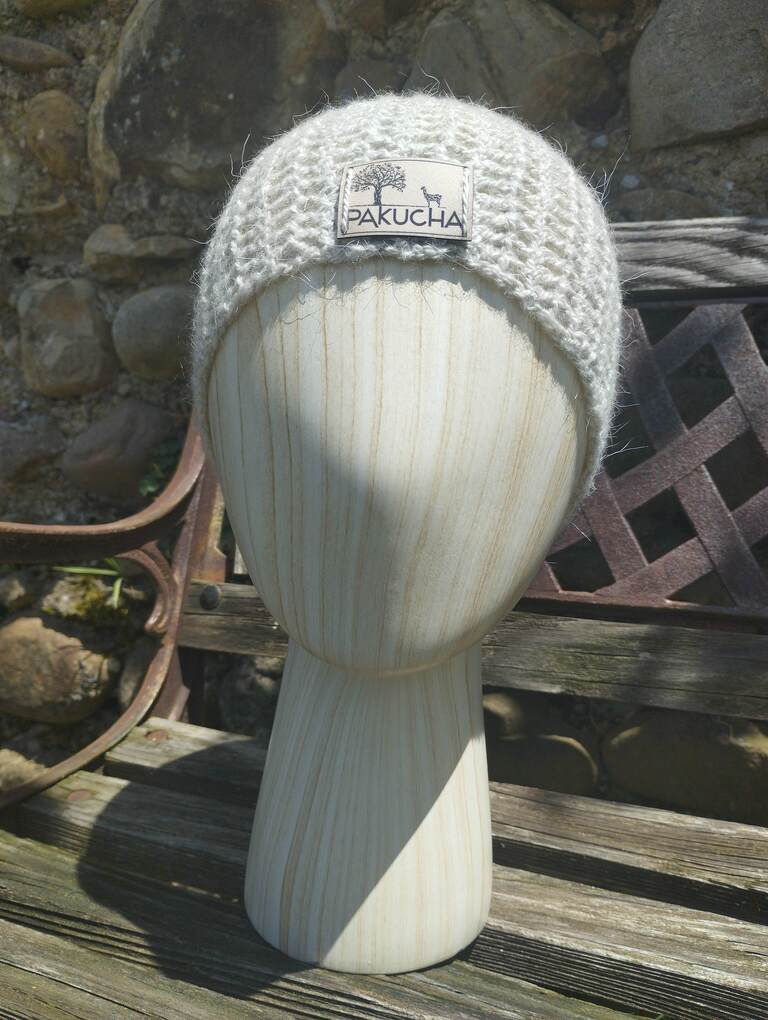 Miniature : Headband 100% Cachemire