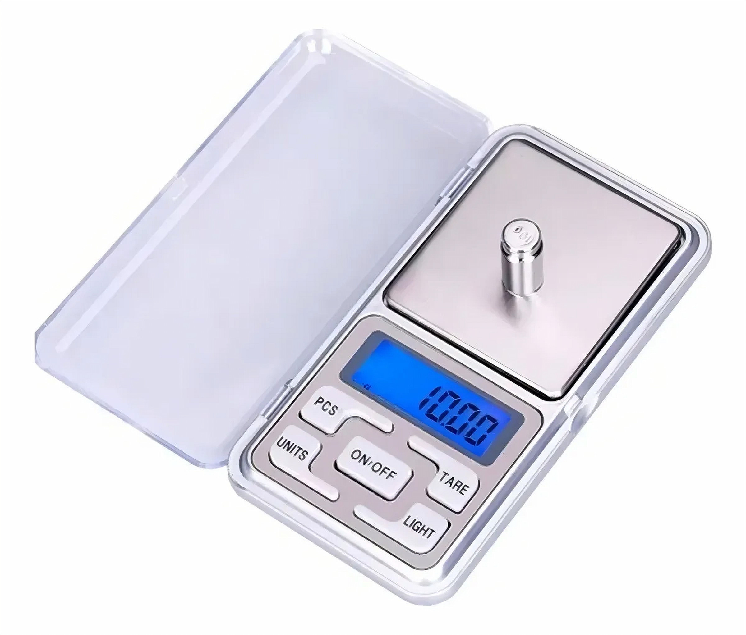 Balanza digital de bolsillo 200 g - Apreciación: 0,01 g
