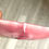 Thumbnail: Lavender Flower & Pink accents Pressed Flower BOWL
