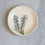 Thumbnail: Pressed flower ( Summer) handmade Trinket Dish