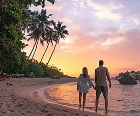 Standard Holiday - 14 Days
Price Per Couple - GBP 4000 (INDICATIVE PRICE)