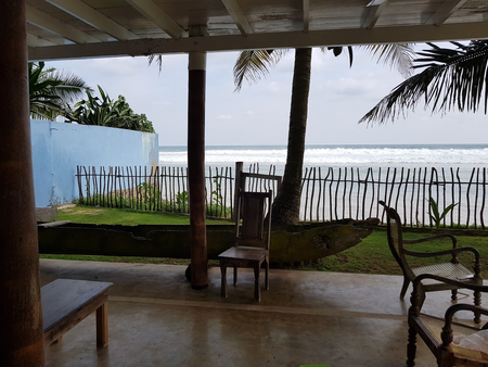 Holida beach house Galle Sri Lanka