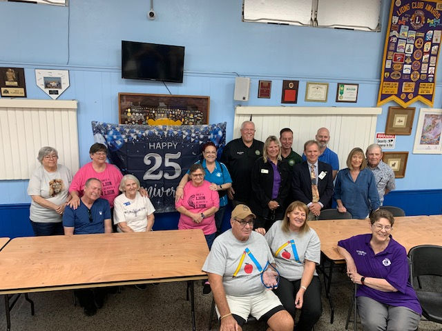 Heartfelt THANKS to all of FFK's stellar volunteers, partners, and sponsors for 25 years of service to Central Florida children and families!