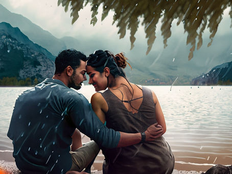 மழையும் நானும் வேறல்ல