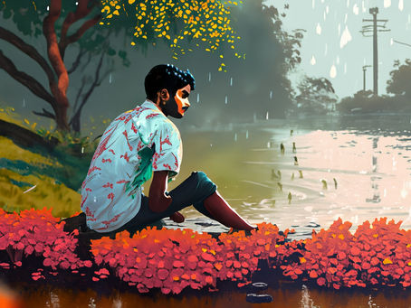 நீ இல்லை என்ற தனிமை