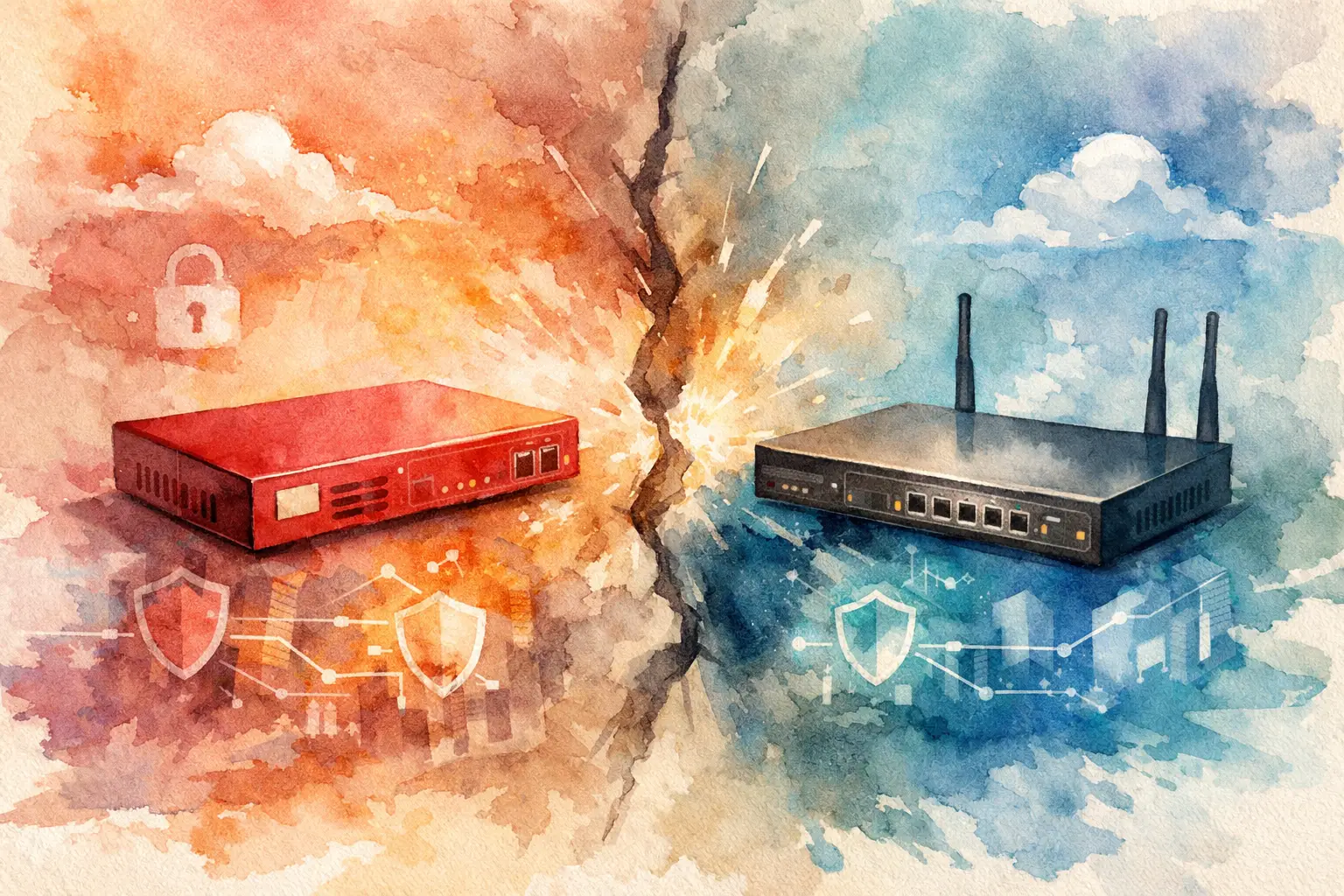 Check Point vs. SonicWall: Which Fits?