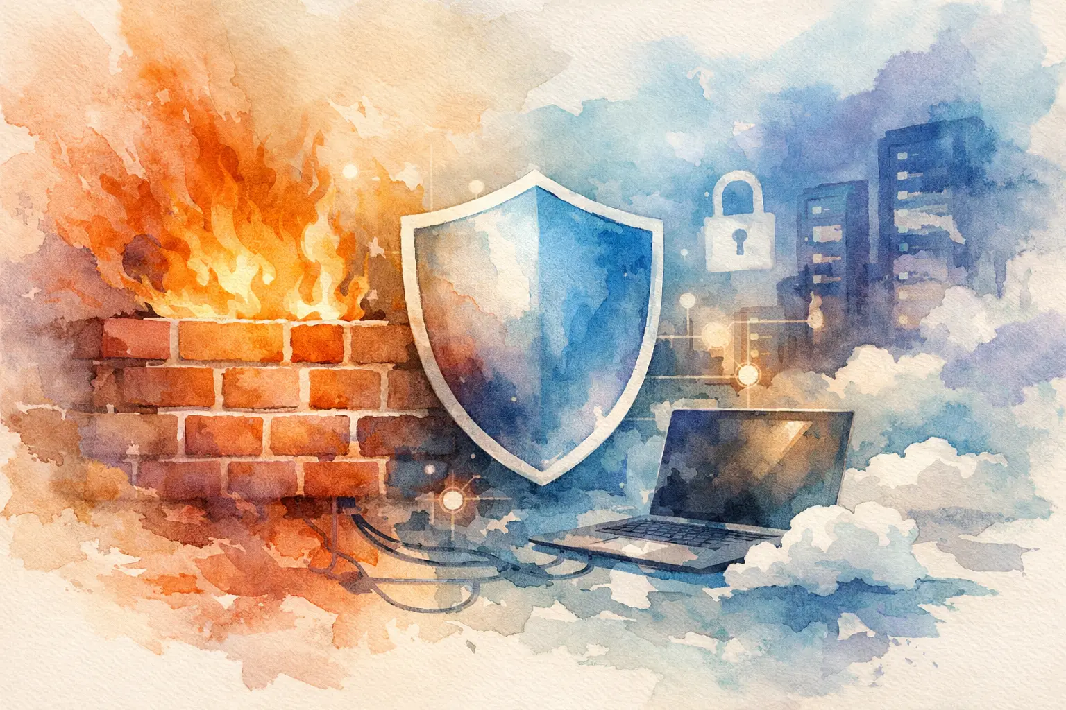 How to Choose a Business Firewall