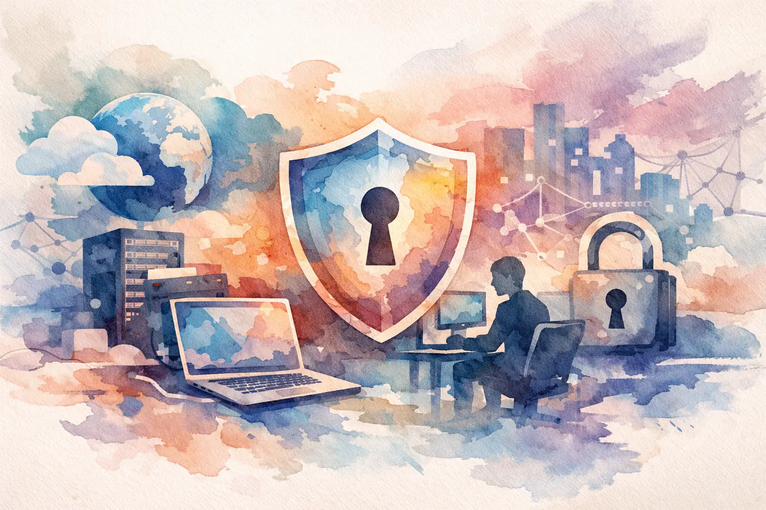 Infogérance cybersécurité entreprise: what to expect