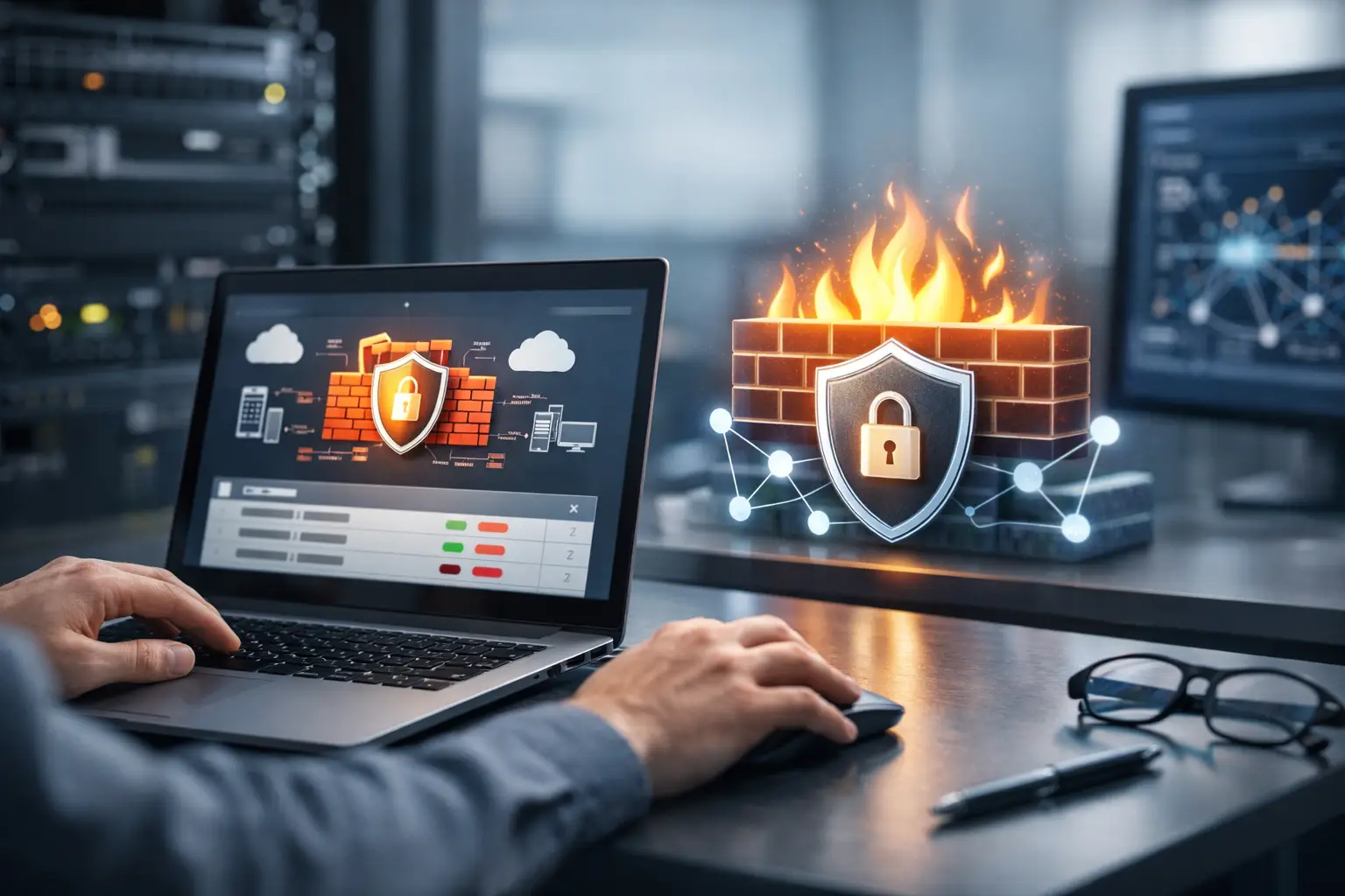 How to manage firewall policies efficacement
