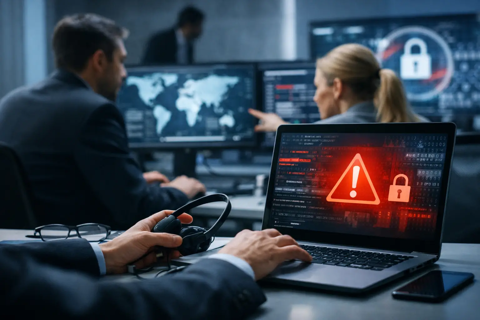Guide réponse incident cyber entreprise efficace
