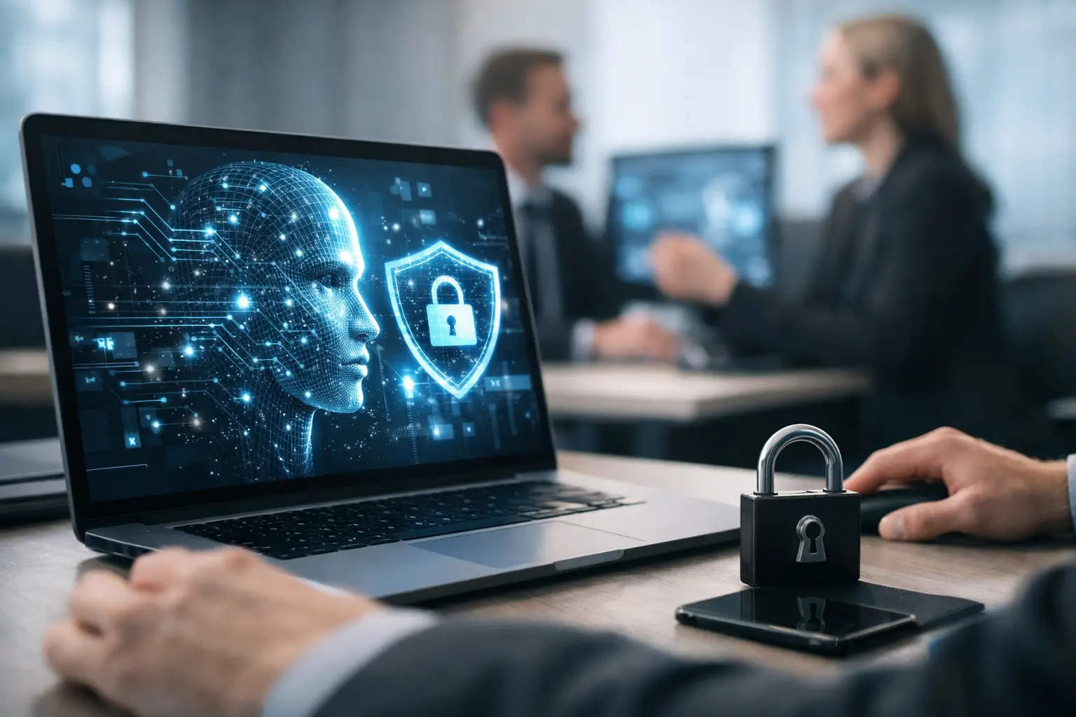 IA en cybersécurité entreprise: utile ou risquée?