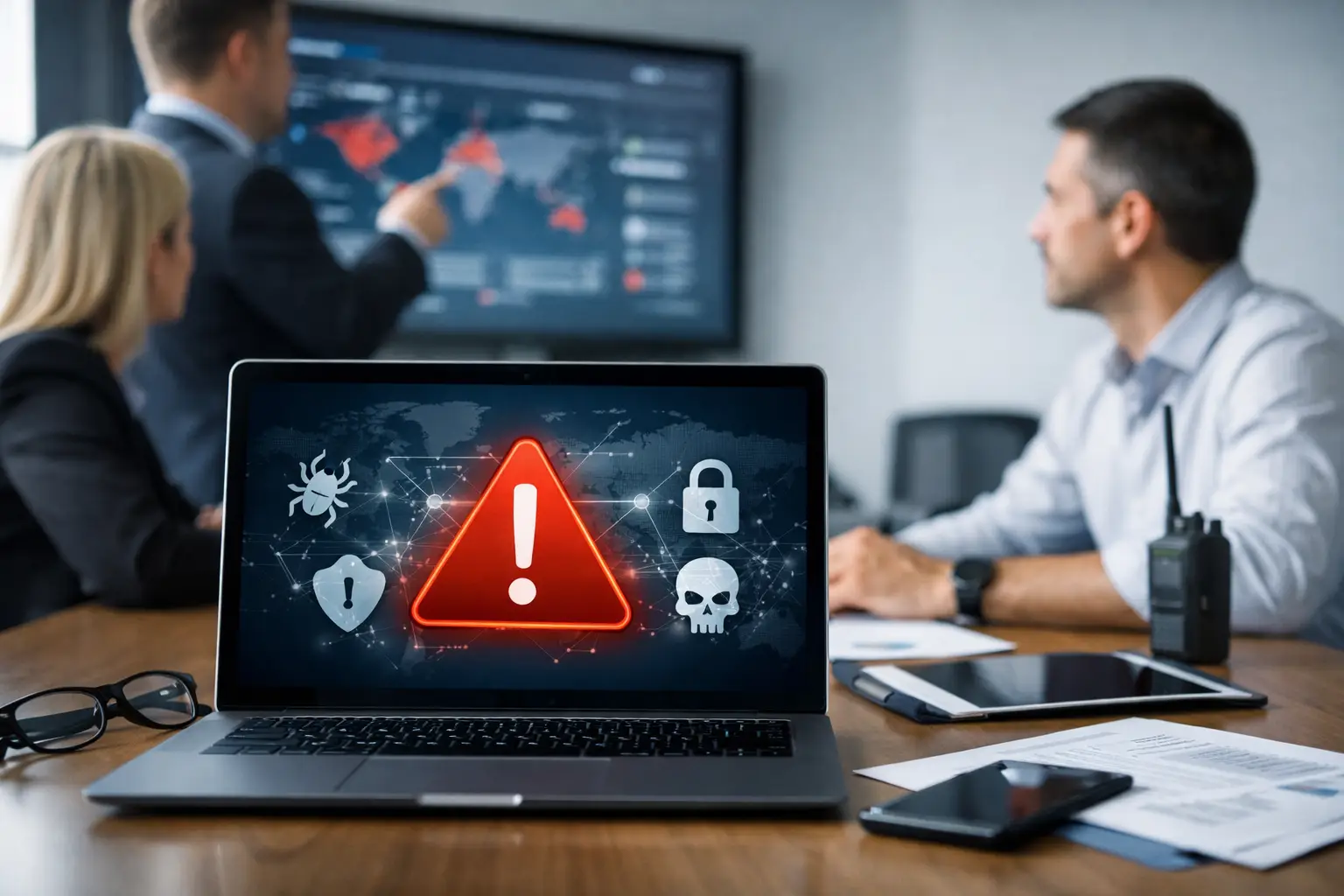 Incident response planning guide efficace