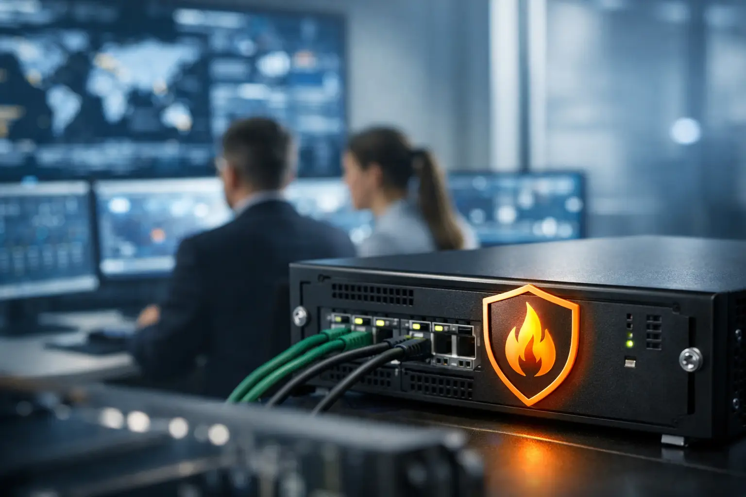 Qu’est-ce qu’un pare-feu managé en entreprise ?