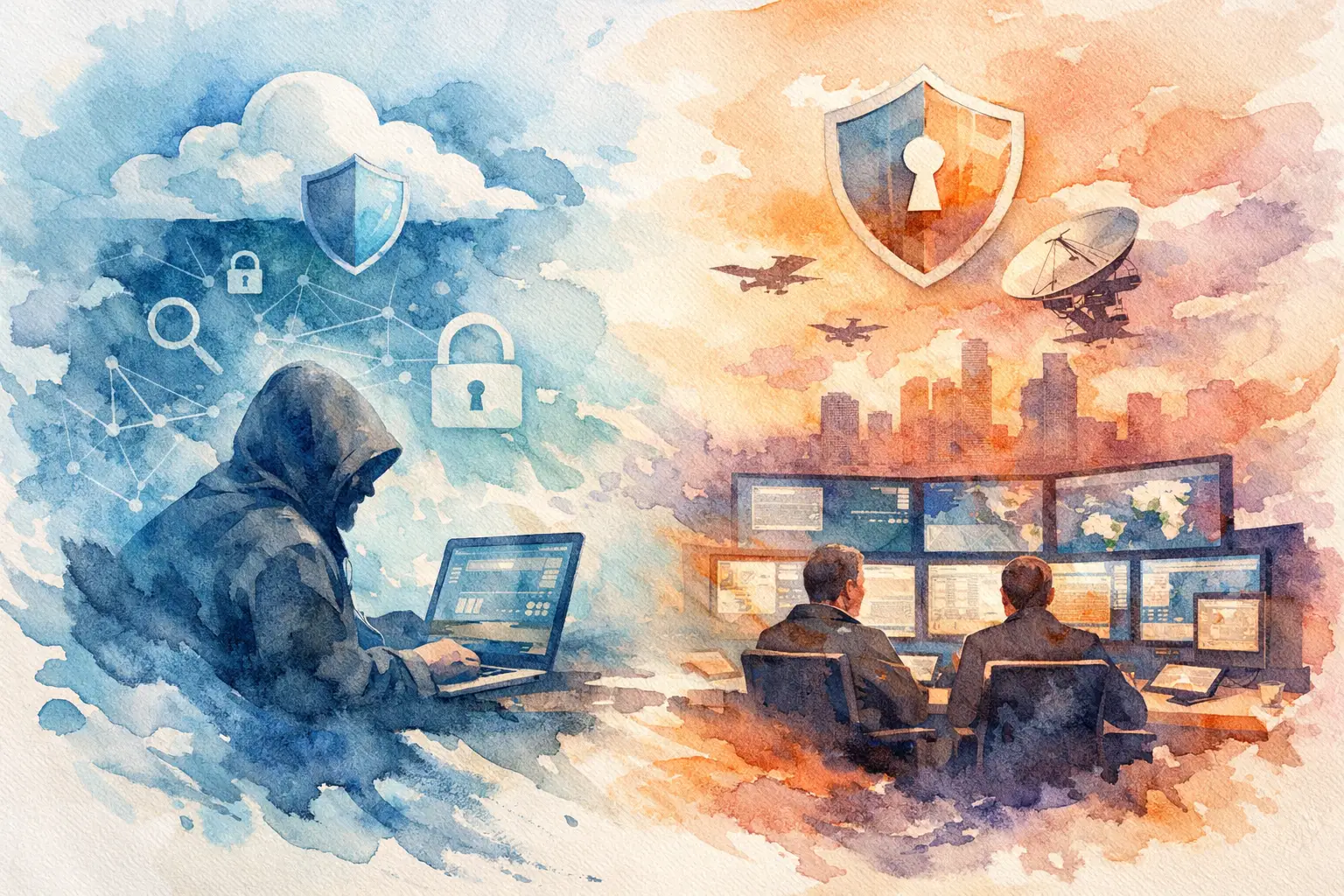 MDR vs services SOC : quel choix pour votre entreprise ?