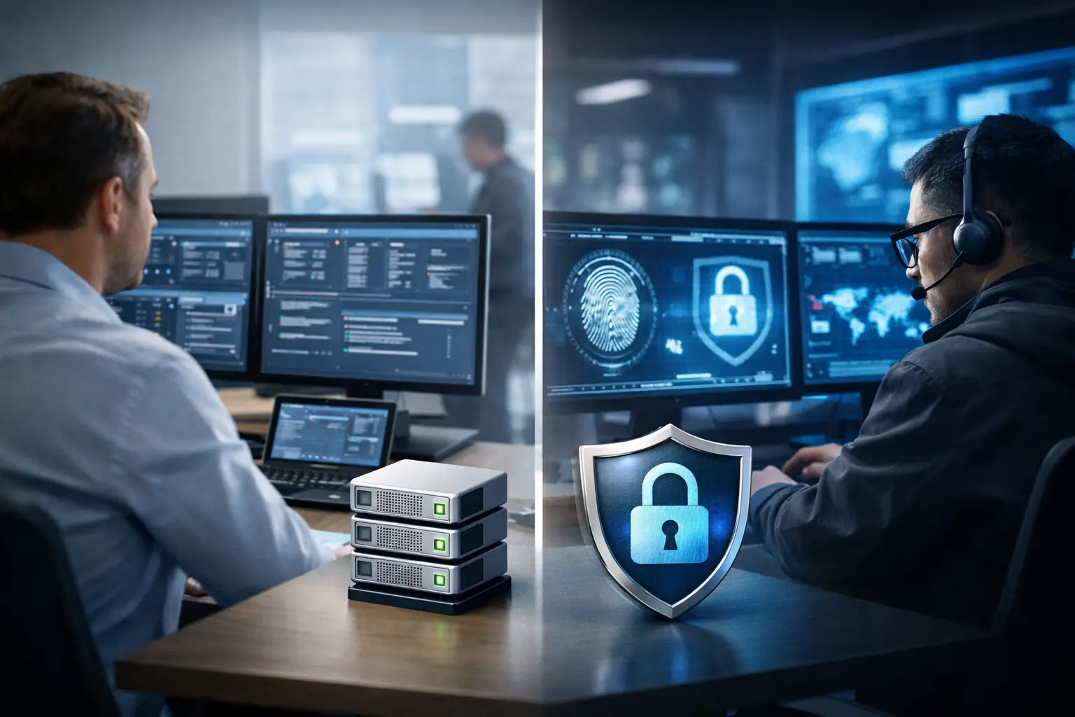 MSP vs MSSP : quelles différences clés ?