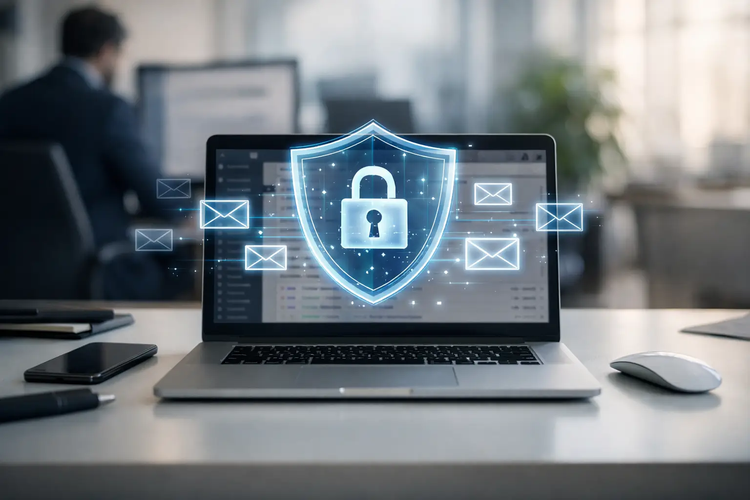 Sécurité messagerie Office 365 en entreprise