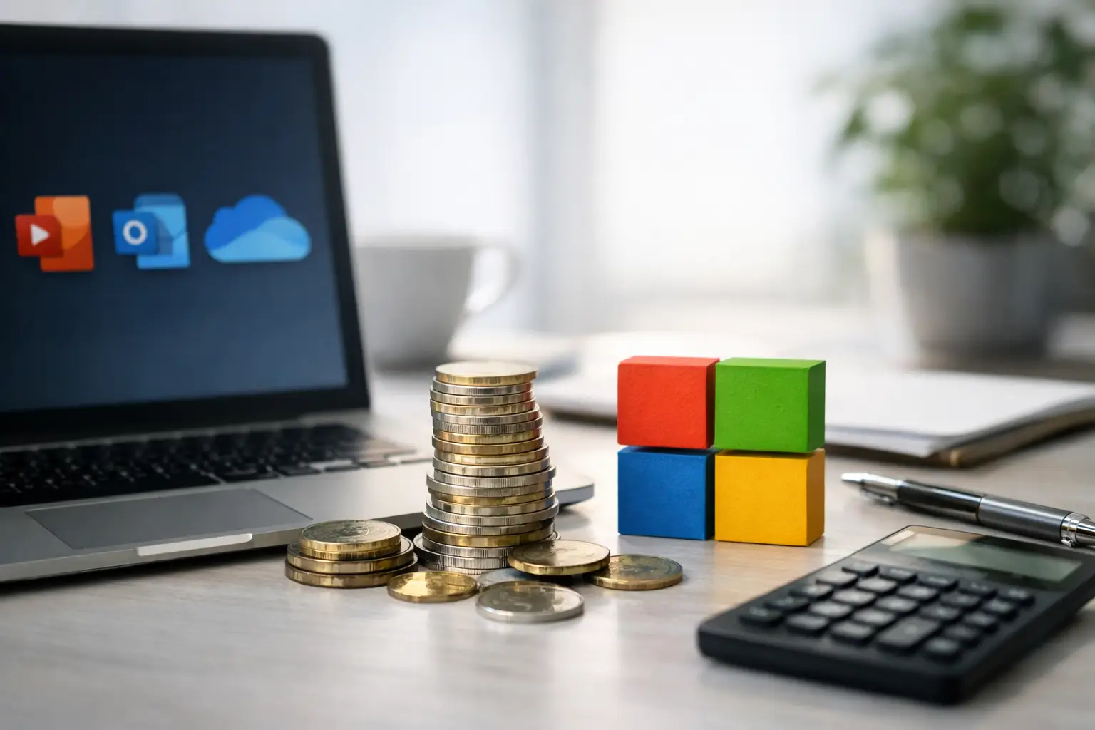Combien coûte une licence Microsoft 365 ?
