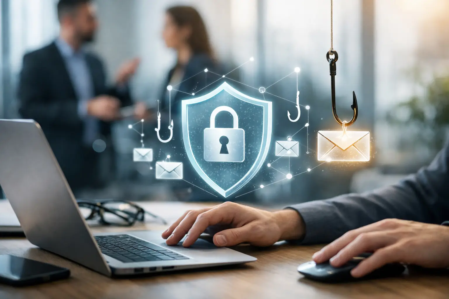 Protection phishing entreprise: les vrais leviers