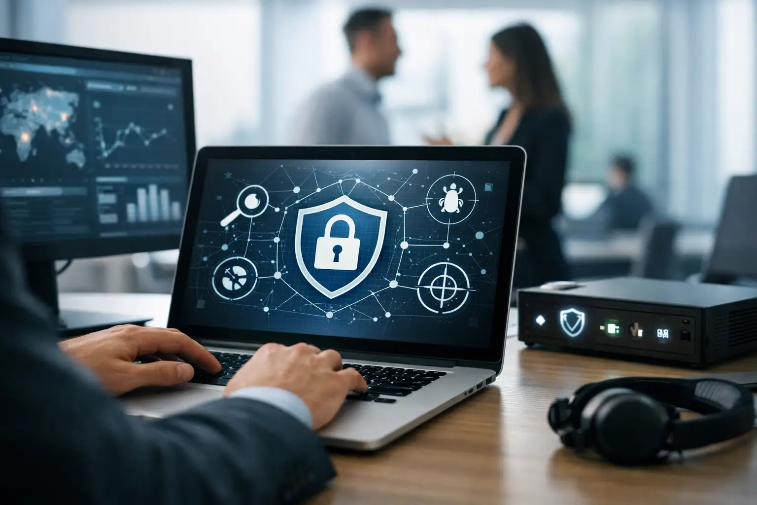 Comment déployer une solution EDR en entreprise