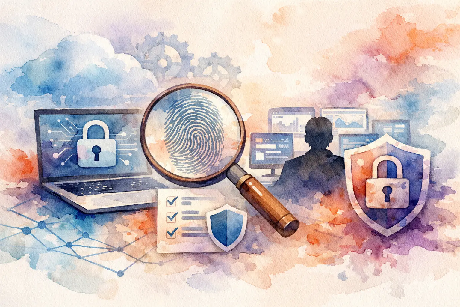 Audit cybersécurité PME - que faut-il vérifier ?