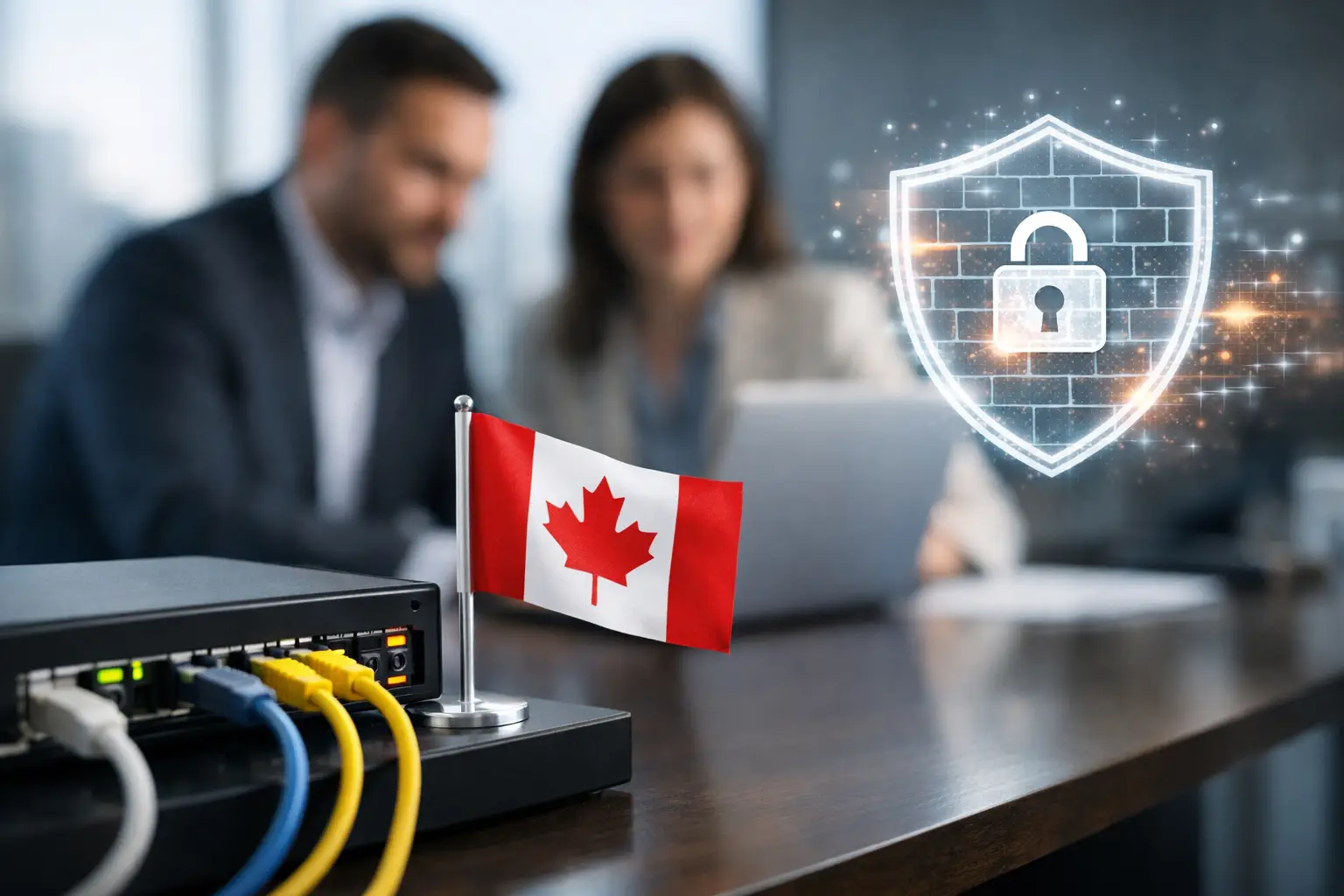 Managed Firewall Services Canada: que choisir