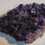 Thumbnail: Amethyst Cluster Crystal stone rock