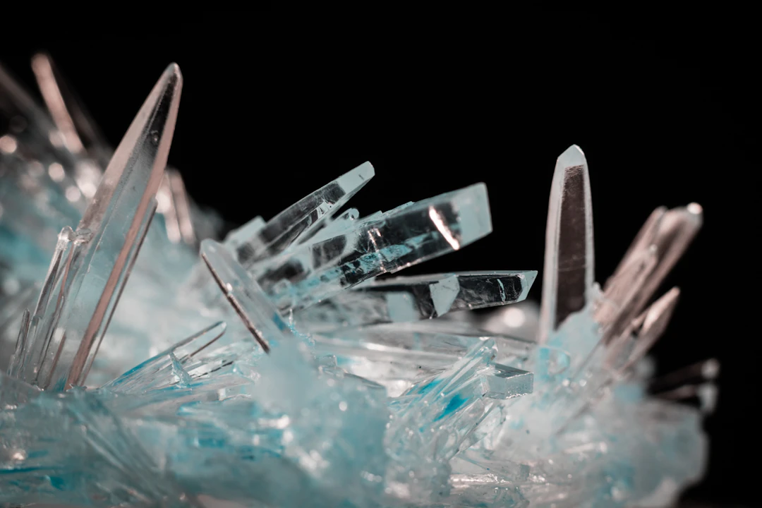 Incorporating Crystals into Daily Life: Unlocking Positive Energy