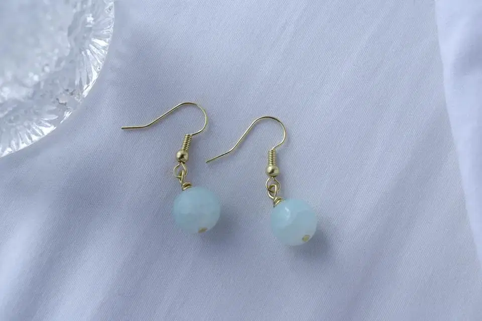 Thumbnail: Aquamarine Earrings
