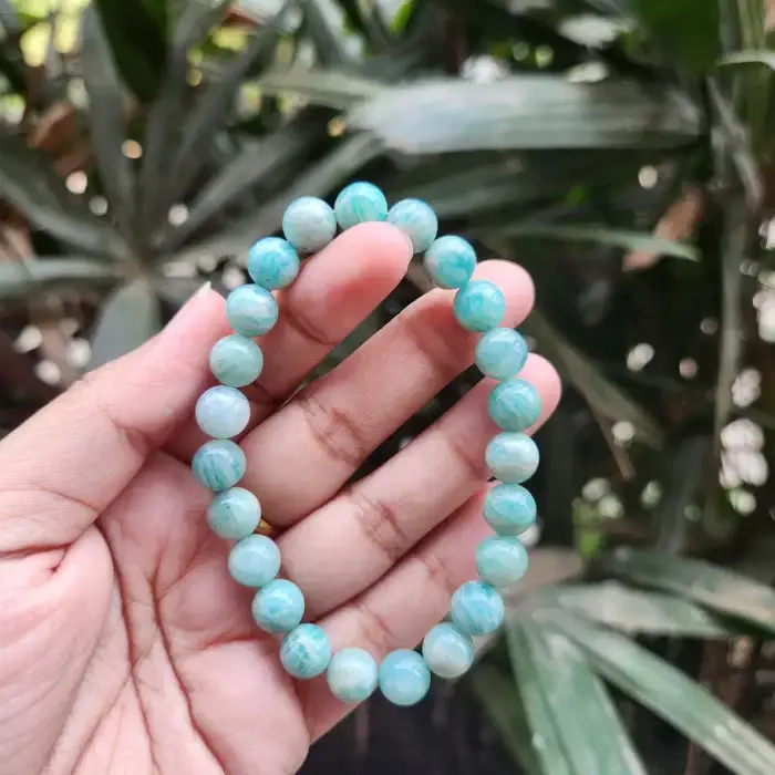 Thumbnail: Amazonite Bracelet