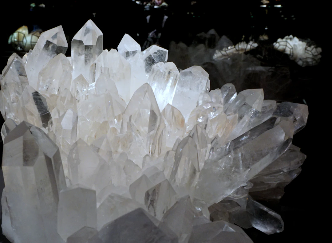 Heal Your Heart: Discover the Power of Crystals for Emotional Healing and Releasing Negative Energy