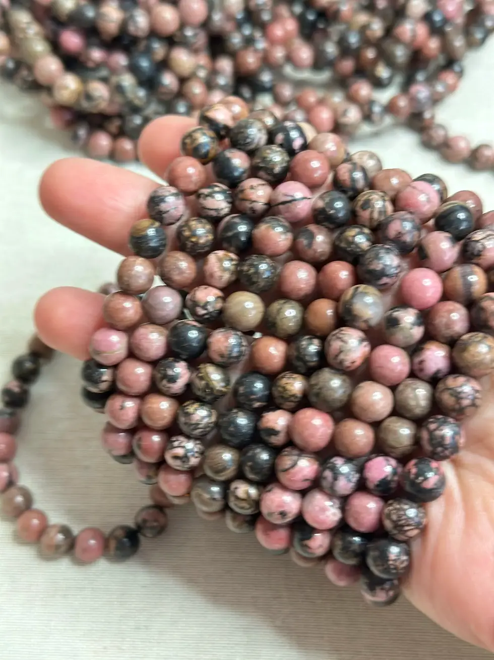 Thumbnail: Rhodonite Bracelet
