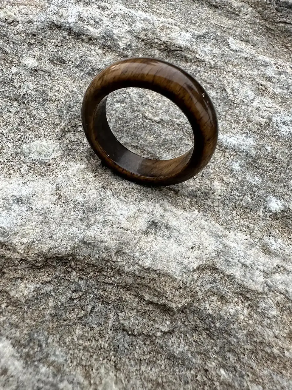 Thumbnail: Tiger Eye Ring